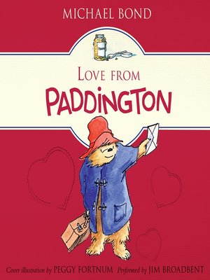 cover image of Love from Paddington